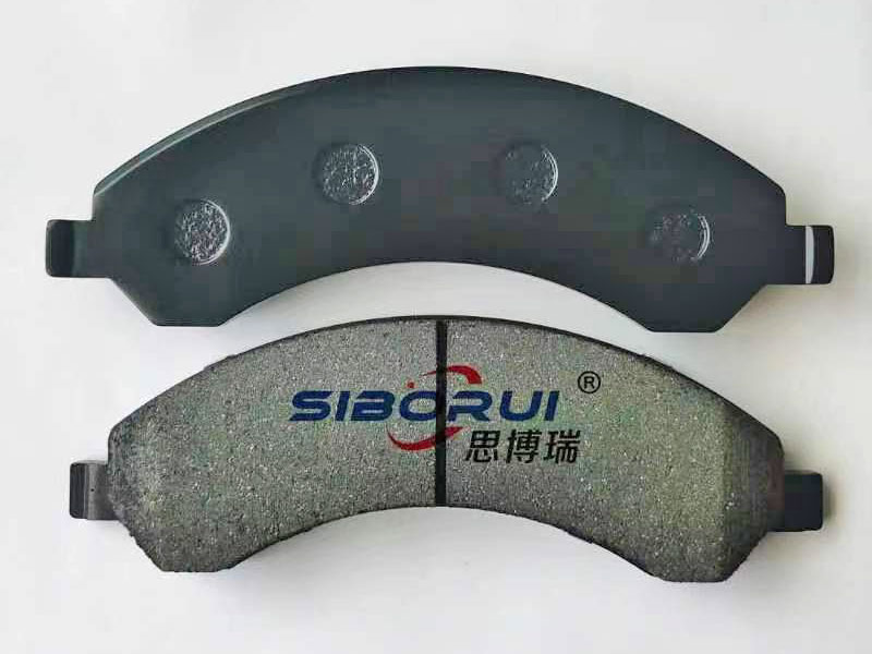 盤(pán)式剎車片